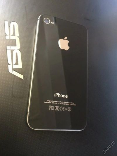 Лот: 4082773. Фото: 1. iPhone 4S на зап.детали или восстановление. Смартфоны