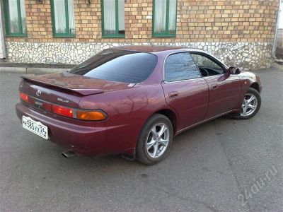 Лот: 386787. Фото: 1. Toyota Carina ED. Автомобили