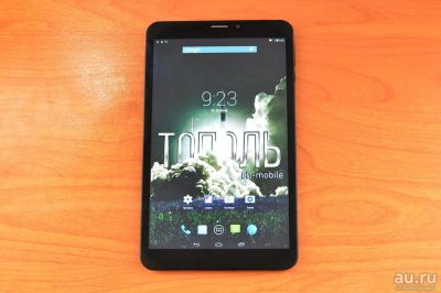 Лот: 8432072. Фото: 1. Планшет BB-mobile Techno 8.0 3G... Планшеты
