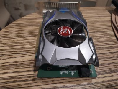 Лот: 18409986. Фото: 1. Видеокарта gtx 650 1g. Видеокарты