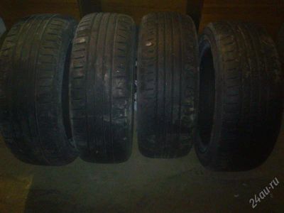 Лот: 2390847. Фото: 1. Nokian 185/55/15. Шины