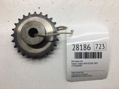 Лот: 20384360. Фото: 1. Шестерня ГРМ Subaru B9 Tribeca... Двигатель и элементы двигателя