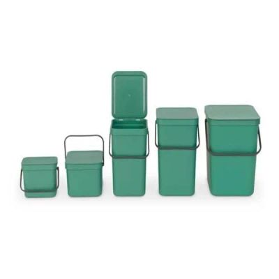 Лот: 24546065. Фото: 1. Ведро для мусора Brabantia Sort... Инвентарь для уборки