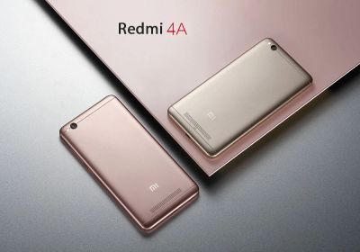 Лот: 10948100. Фото: 1. Смартфон Xiaomi Redmi 4A Global... Смартфоны