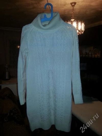 Лот: 2345672. Фото: 1. Кофта-туника Zolla. Свитеры, толстовки, худи