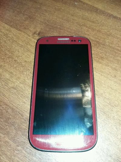 Лот: 9222372. Фото: 1. Смартфон Galaxy S||| GT-|9300... Смартфоны