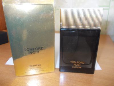 Лот: 13239129. Фото: 1. Noir Extreme от Tom Ford 100мл... Мужская парфюмерия