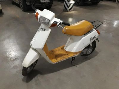 Лот: 11412940. Фото: 1. Honda Pax Dio. Мотороллеры, мопеды