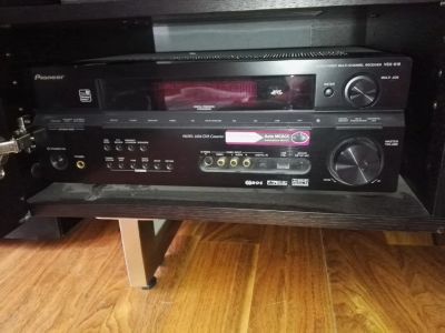 Лот: 12678961. Фото: 1. Многоканальный ресивер Pioneer... Ресиверы