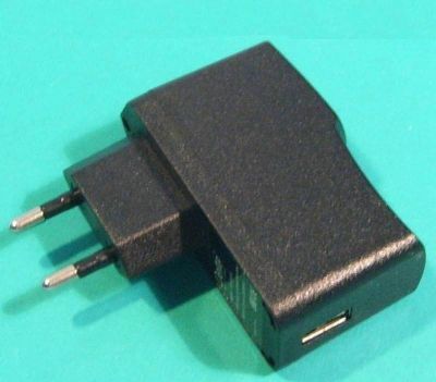 Лот: 5078191. Фото: 1. Блок питания 5V 2100mA имп. [ETL-52100... Зарядные устройства, блоки питания, адаптеры сетевые для смартфонов