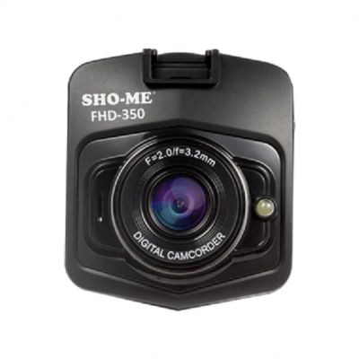 Лот: 12234180. Фото: 1. Видеорегистратор Sho-me FHD-350. Видеорегистраторы,  радар-детекторы, системы парковки