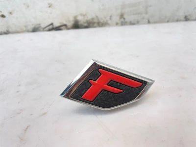 Лот: 25278699. Фото: 1. эмблема Haval F7. Кузов
