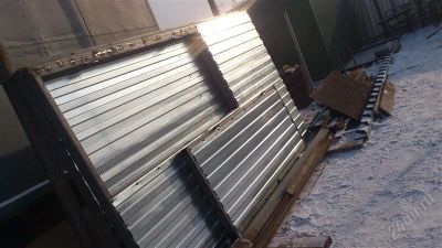 Лот: 2498406. Фото: 1. Продам ворота для бокса. Ворота, заборы, шлагбаумы