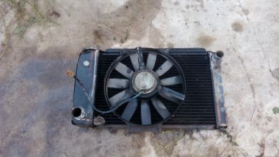 Лот: 14616845. Фото: 1. Радиатор Волга. Радиаторы, системы охлаждения