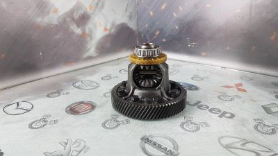 Лот: 23586700. Фото: 1. Дифференциал Suzuki Wagon R M13A... Трансмиссия