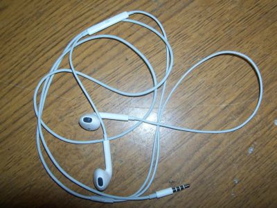 Лот: 3608036. Фото: 1. Гарнитура (Наушники) Earpods Original... Красноярск