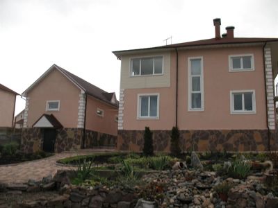 Лот: 3479965. Фото: 1. Коттедж с центральным отоплением... Дома