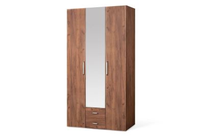 Лот: 23678043. Фото: 1. Шкаф для одежды и белья Hoff Канкун. Шкафы, шкафы-купе