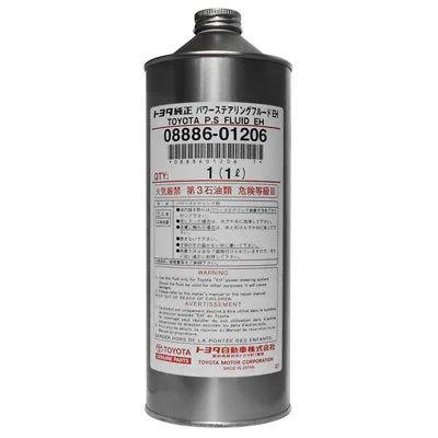 Лот: 15863924. Фото: 1. Жидкость ГУР Toyota PSF EH 1л. Масла, жидкости
