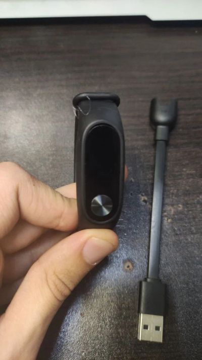 Лот: 20259397. Фото: 1. Mi Band 3 неисправные. Смарт-часы, фитнес-браслеты, аксессуары