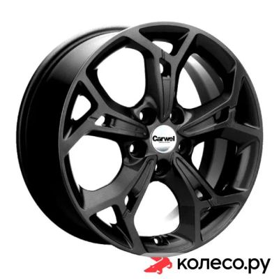 Лот: 25252680. Фото: 1. Синтур 1702 7x17/5*114.3 D66.5... Диски