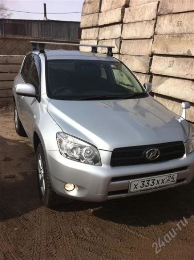 Лот: 893854. Фото: 1. Toyota RAV4. Автомобили