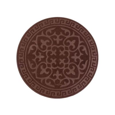 Лот: 25027199. Фото: 1. Коврик грязезащитный, 65х65 см... Ковры