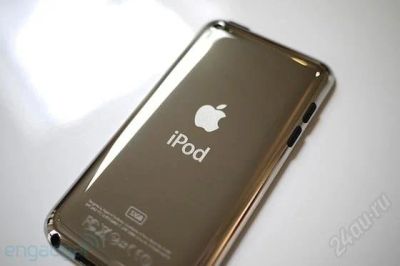 Лот: 856691. Фото: 1. Новый. Полный комплект. Apple... Плееры