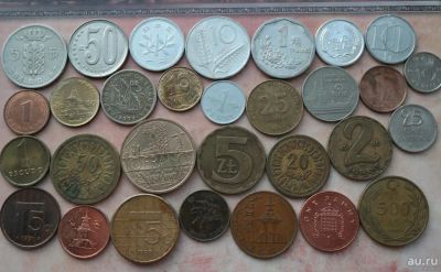 Лот: 8207273. Фото: 1. Коллекция монет мира (№174). Остальные страны