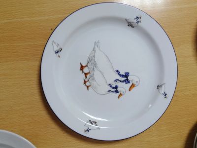 Лот: 18264110. Фото: 1. Блюдо. Тарелки, блюда, салатники