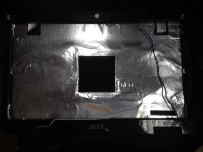 Лот: 11225860. Фото: 1. Корпус Acer aspire 5732 Z. Корпуса, блоки питания