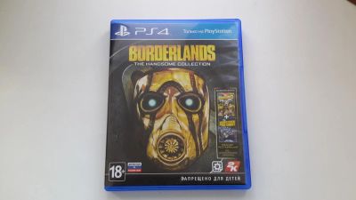 Лот: 6254909. Фото: 1. Borderlands The Handsome Collection... Игры для консолей