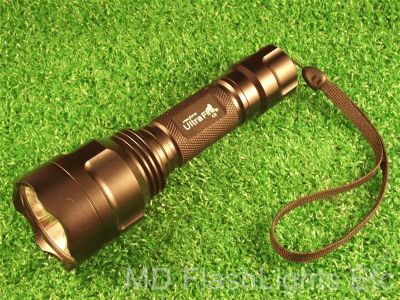 Лот: 2474643. Фото: 1. фонарик ultrafire 1300 lumen... Фонарики