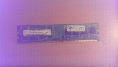 Лот: 11060279. Фото: 1. hynix 1gb 1Rx8 6400 666 12. Оперативная память