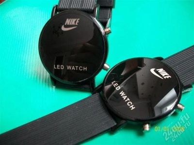 Лот: 920953. Фото: 1. Часы nike adidas. Оригинальные наручные часы