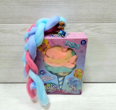Лот: 15752268. Фото: 1. Кукла Candylocks сахарная Кенди... Куклы и аксессуары