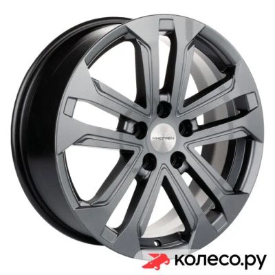 Лот: 25584027. Фото: 1. KHW1813 (Geely Coolray) 7x18/5... Диски