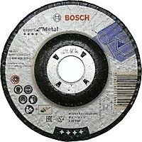 Лот: 10704687. Фото: 1. Круг шлифовальный BOSH 125х6х22... Расходные материалы, сменные насадки