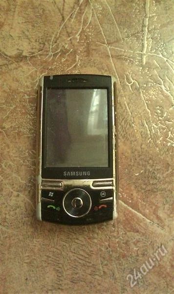 Лот: 1934643. Фото: 1. Samsung SGH-i710. Смартфоны