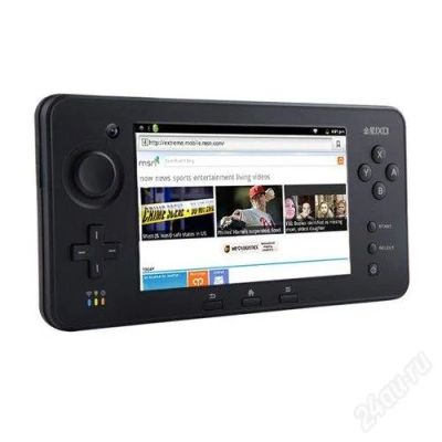 Лот: 2039960. Фото: 1. Игровая консоль на Android JXD... Игровые приставки, консоли