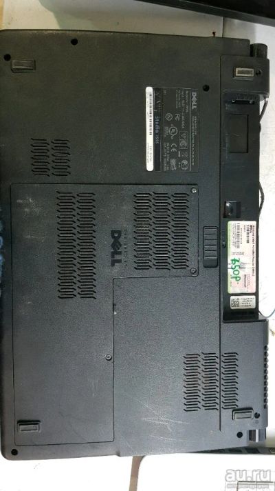 Лот: 13152827. Фото: 1. Корпус ноутбука dell pp39l. Корпуса, блоки питания