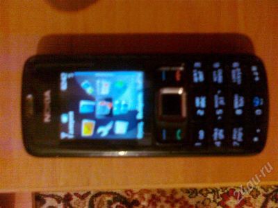 Лот: 673475. Фото: 1. Nokia 3110c (полный комплект... Кнопочные мобильные телефоны