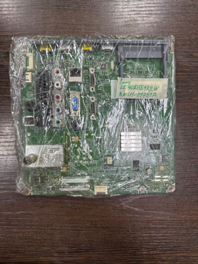 Лот: 25607005. Фото: 1. main BN41-01751A , тв Samsung... Запчасти для телевизоров, видеотехники, аудиотехники
