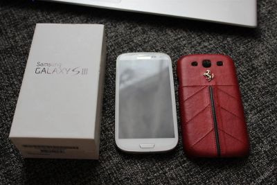 Лот: 3740508. Фото: 1. Samsung Galaxy S3. Смартфоны