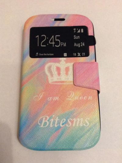 Лот: 6582025. Фото: 1. Чехол на samsung s3 mini. Чехлы, бамперы