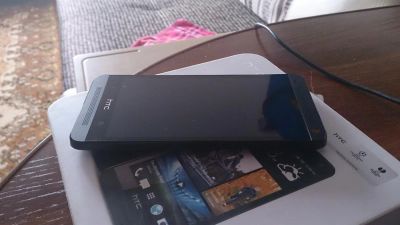 Лот: 3936120. Фото: 1. htc one. Смартфоны