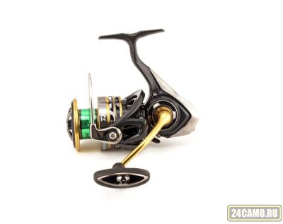 Лот: 13028877. Фото: 1. Катушка безынерционная DAIWA... Катушки, комплектующие