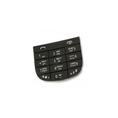 Лот: 25353097. Фото: 1. Клавиатура Nokia 202/203 Черный. Клавиатуры для ноутбуков