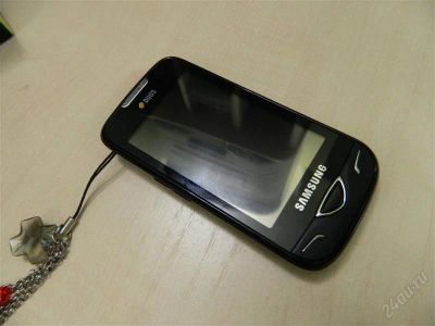 Лот: 2009049. Фото: 1. Samsung GT-B7722i Duos. Кнопочные мобильные телефоны