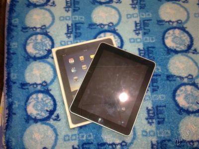 Лот: 1581119. Фото: 1. Ipad 64 wi fi. Планшеты